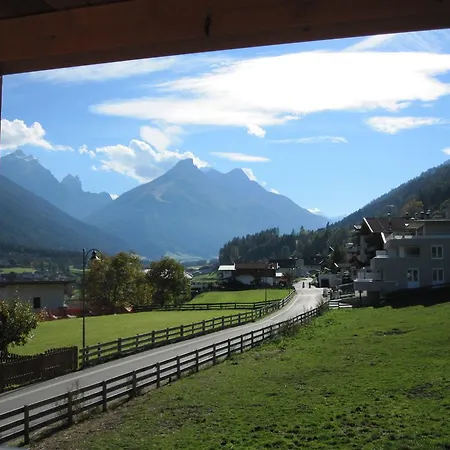 Bergpanorama Daire *
