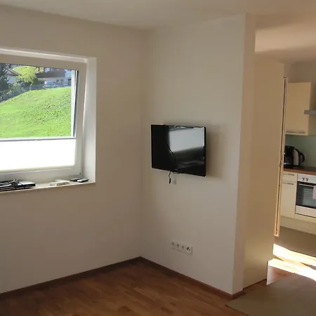 Daire Bergpanorama