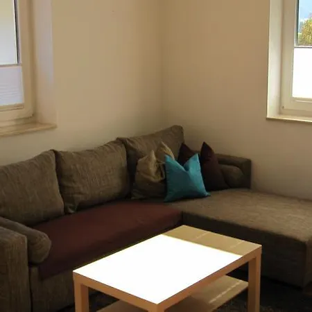 Appartement Bergpanorama