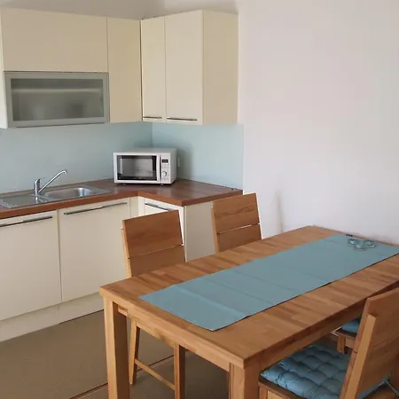 伯格帕诺拉玛公寓 公寓 *