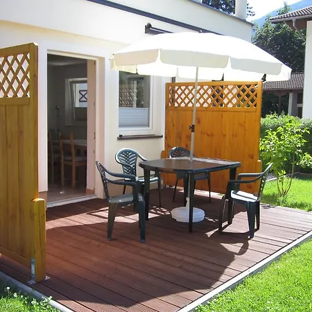 Bergpanorama Appartement Fulpmes