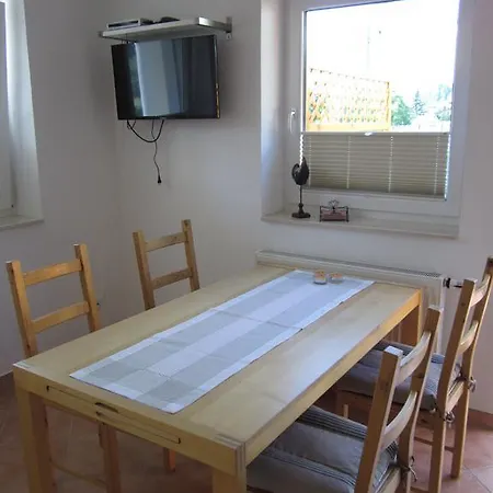 Appartement Bergpanorama *