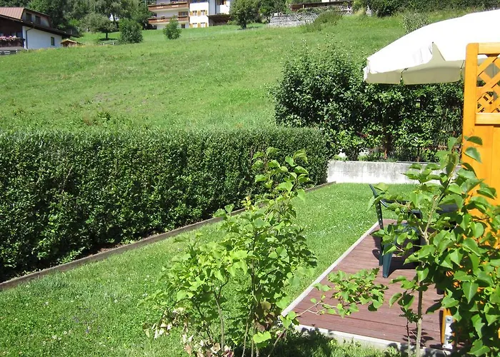 Апартаменты Bergpanorama Фульпмес