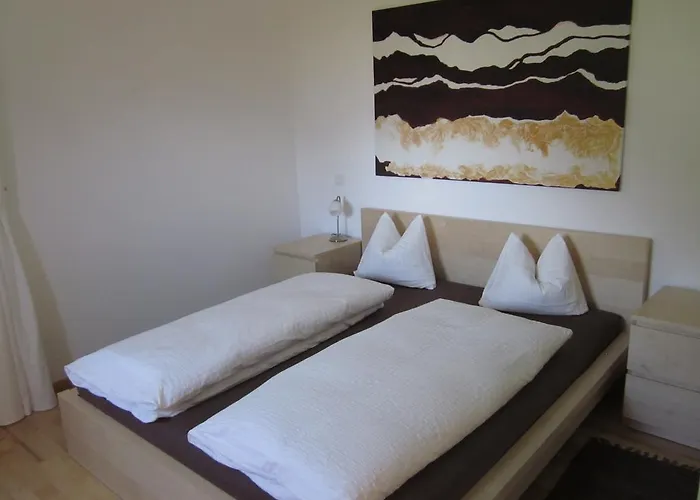 Bergpanorama * Фульпмес