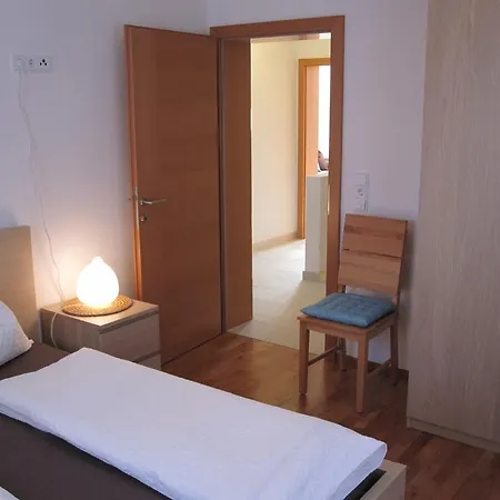 Bergpanorama Appartement Fulpmes