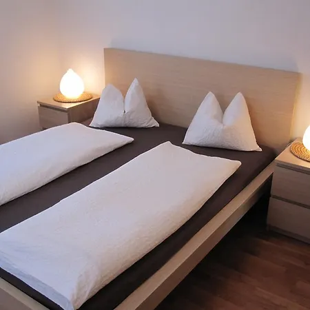 Appartement Bergpanorama *