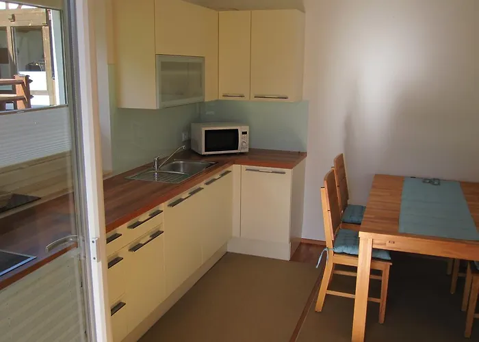 Daire Bergpanorama *