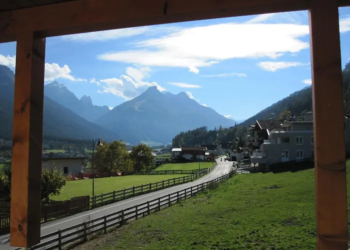 Bergpanorama Daire *