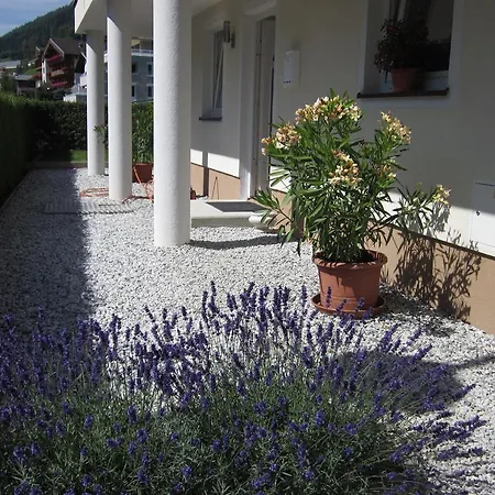 Bergpanorama Appartement *