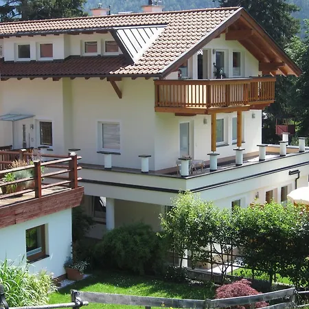 Bergpanorama * Fulpmes