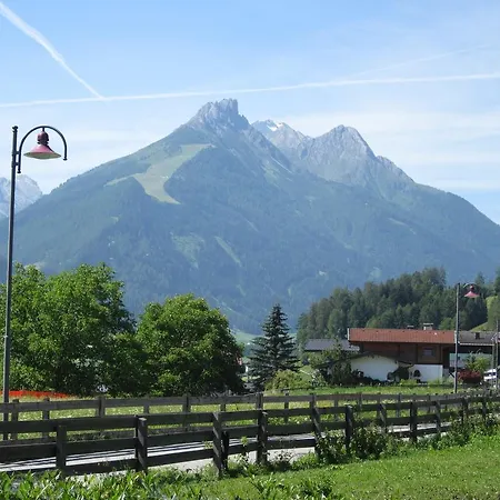 Appartement Bergpanorama Fulpmes