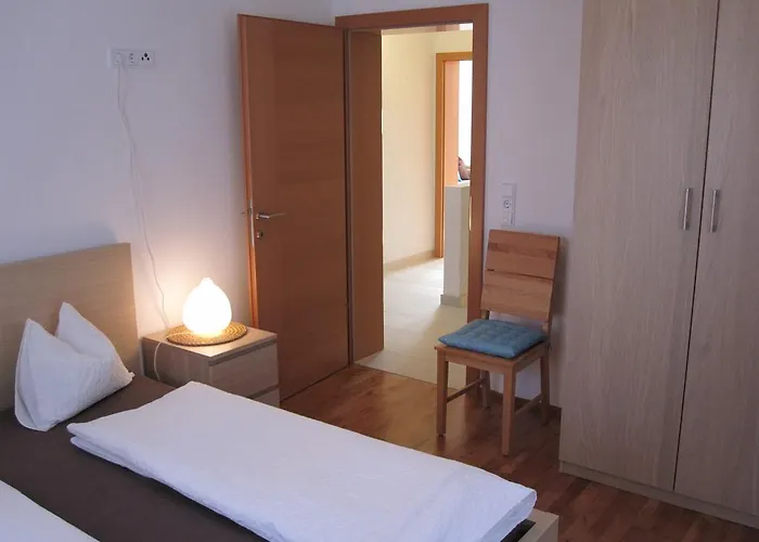 Bergpanorama Appartement Fulpmes