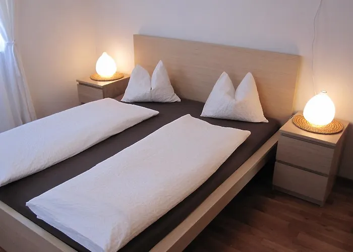 Appartement Bergpanorama *