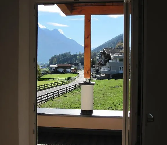 Appartement Bergpanorama