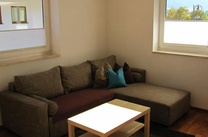 Appartement Bergpanorama