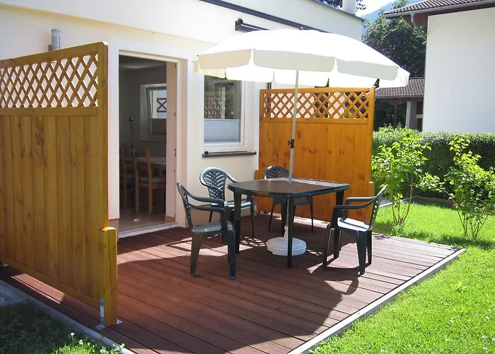 Bergpanorama Appartement Fulpmes