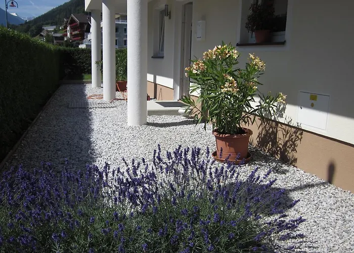 Bergpanorama Appartement *