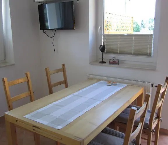 Appartement Bergpanorama *