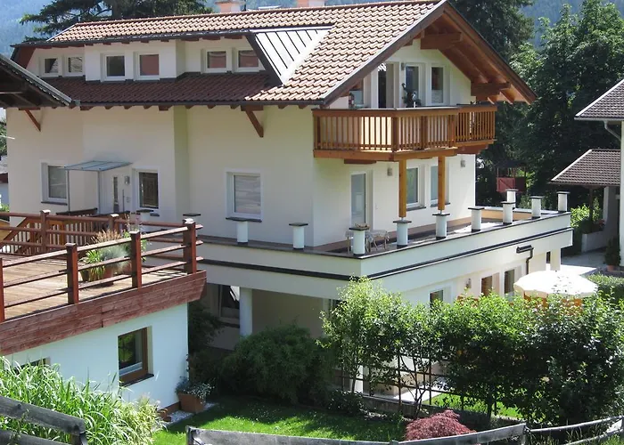 Bergpanorama * Fulpmes