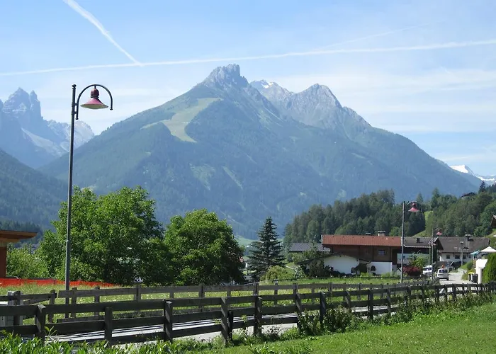 Appartement Bergpanorama Fulpmes